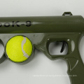 Venda quente Brinquedos Dog Toy Tennis Gun De Dog Ball